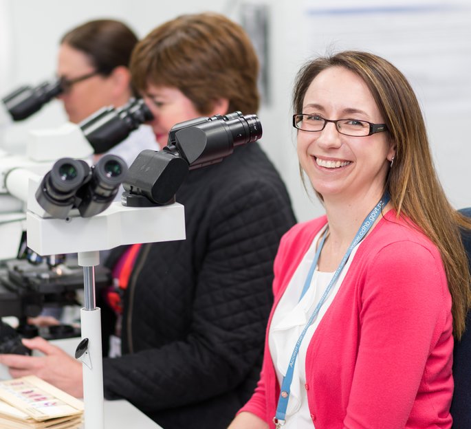 Anatomical Pathology team member at Christchurch Hospital