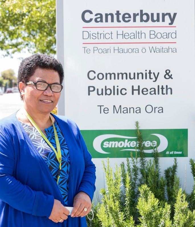 Losana Korovulavula – Community and Public Health