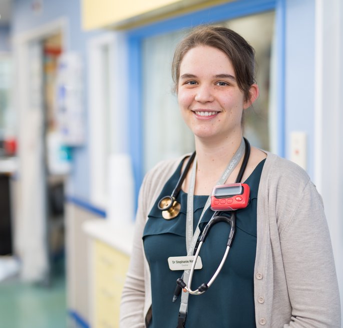 General Medicine team member at Canterbury District Health Board