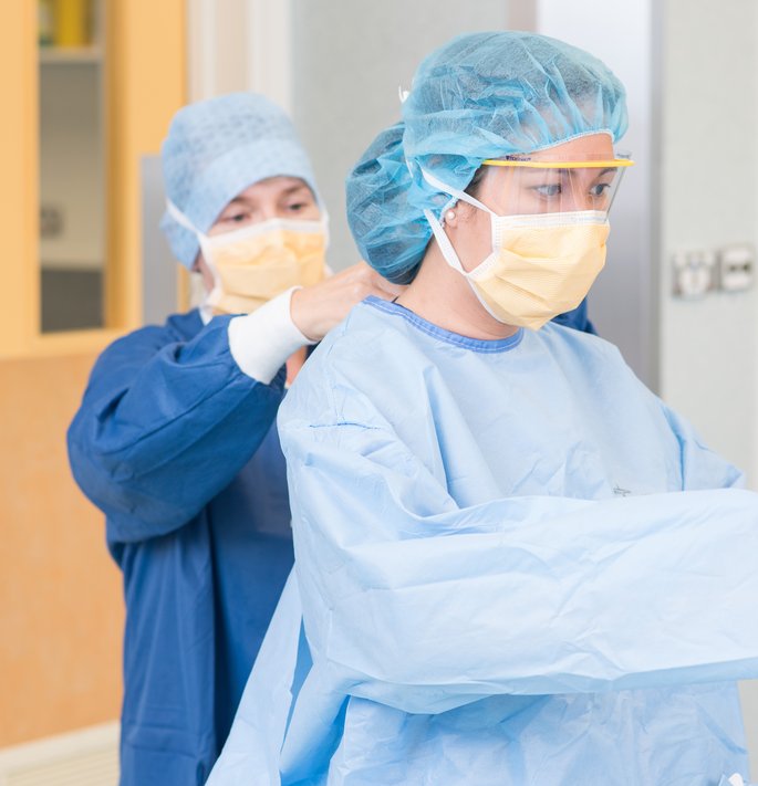 General Surgery team at Canterbury District Health Board