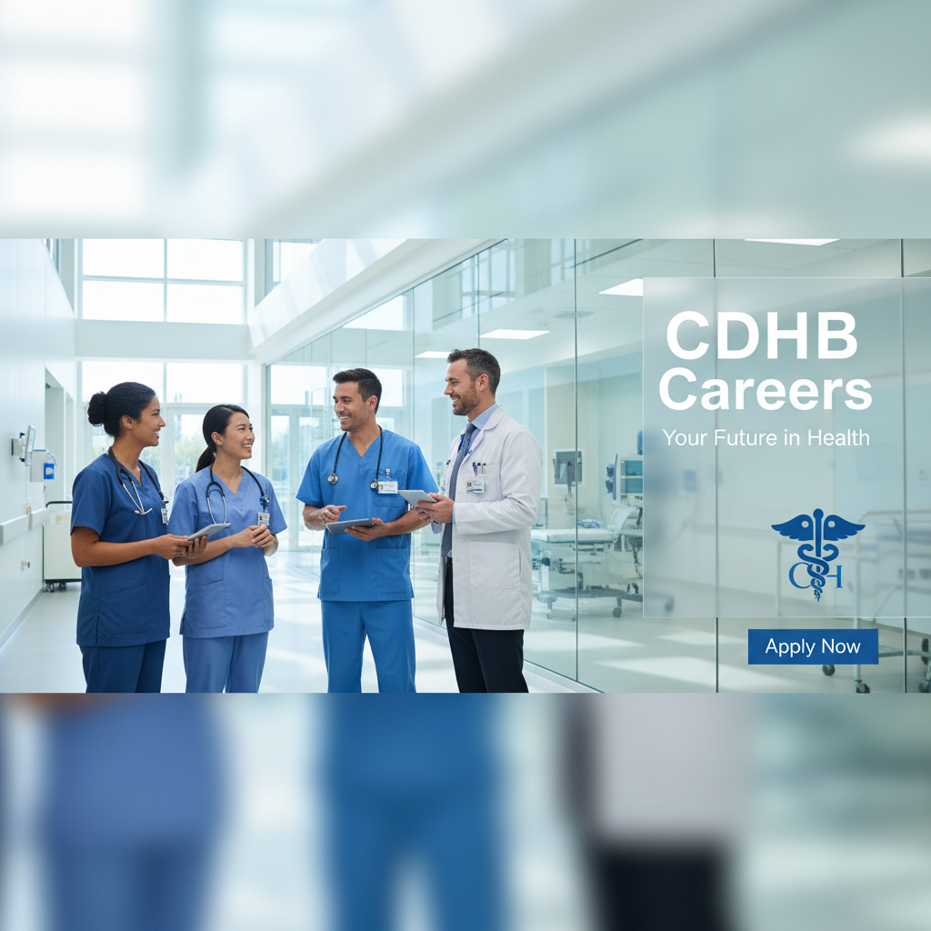 CDHB Careers