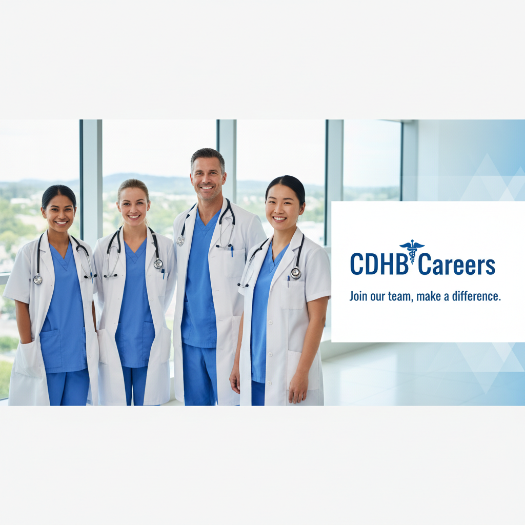 CDHB Careers